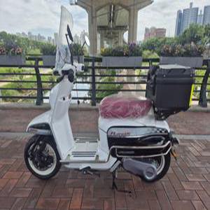 플로라125 /키웨이 FIOLA 125 /ABS 장착 젬마125