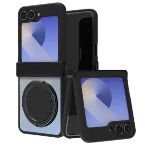 하이온 갤럭시 Z플립5 케이스 기어 맥세이프 호환 거치대 힌지 보호