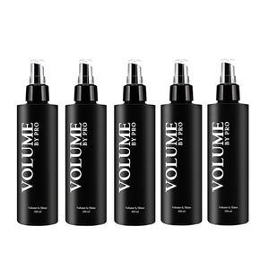 볼륨바이프로 볼륨 앤 샤인 헤어 볼류머 200mlx5개