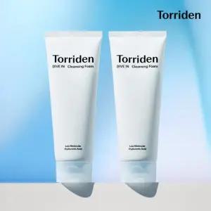 [2개묶음]  다이브인 저분자 히알루론산 클렌징 폼 150ml