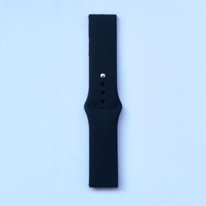 [XBG10494]갤럭시워치 5 4 3 스트랩 20mm 블랙 이지