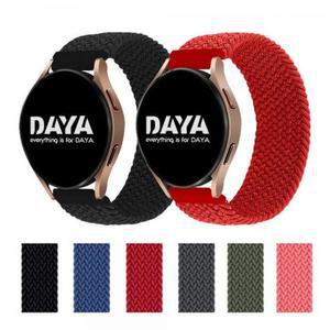 [XBG1047K]갤럭시워치 5 4 3 스트랩 20mm 브레이드