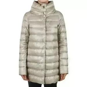 에르노 25FW 여성 아멜리아 구스다운 패딩 바닐라 PI0505DIC 12017Z 1985