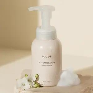 러베 아기 엉덩이 클렌저 300ml 2개 + 엉덩이 클렌저 리필 250ml 1개