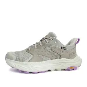 호카 오네오네 아나카파2 고어텍스 로우 남성 여성 공용 트레킹화 등산화 워킹화 신발 그레이 1142830-BYCL