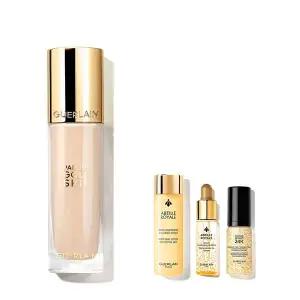 갤러리아 [겔랑][갤러리아단독] 빠뤼르 골드 파운데이션 세트 (+디럭스 3종