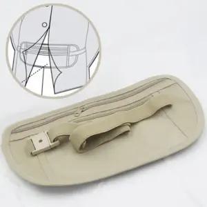 복대 유럽 도난방지 여행 가방 소매치기방지 여행용 안전 지갑 해외여행 주머니