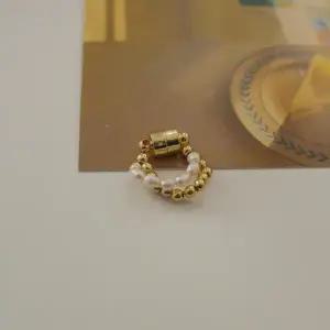 [하프클럽/]리로카 여성 투라인 이어커프 귀찌 자석 이어링