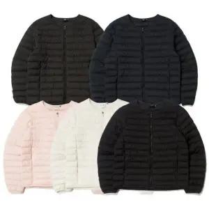 [아이더](센텀시티점)[정상가245,000] 남/여 라운드 슬림 경량 다운 자켓 DWW23589/DMW23589 /선물추천,...