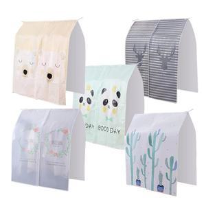 행거 옷걸이 드레스 커버 가리개 옷장 덮개