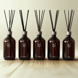 헤트라스 프리미엄 대용량 디퓨저 500ml 5개 실내방향제