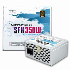 마이크로닉스 Compact SFX 350W 80Plus Bronze PC 파워
