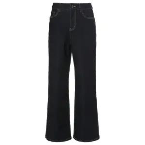 [롯데백화점]클라이드앤 여성 와이드 데님바지 FOIDP892F