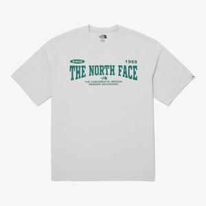 [노스페이스] [노스페이스 공식] NT7UQ07L 화이트라벨 팀 아카이브 반팔 라운드티