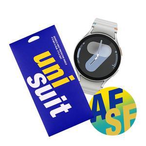 [유니슈트] 갤럭시워치7 44mm 올레포빅 클리어 5매+후면/측면 보호필름 각 3매(UT240295)
