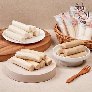 햇시루 국산 가래떡 쌀 현미귀리 호라산밀 가래떡 떡국떡 1kg 소포장 식사대용 간편식 떡간식 떡복이떡 아이들간식 어른신 주전부리 냉동보관 냉동떡