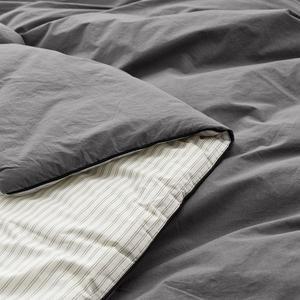 [클라르하임](본점)마론 60수 고밀도 워싱 면 차렵이불 S