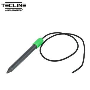 [텍라인] 스킨 스쿠버 다이빙 수중 노트 방수 연필 펜슬