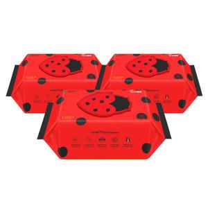 누누베베 벅스 레드 물티슈 72매 10팩 외 모음전