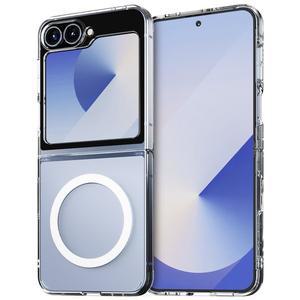 [신지모루] 갤럭시 Z플립6 맥세이프 케이스 M 에어로핏 베이직 케이스