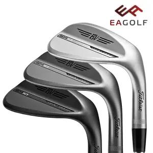 타이틀리스트 보키 SM10 웨지 니켈/투어크롬/제트블랙