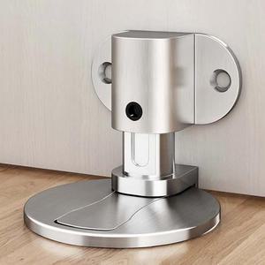 무타공 자석 도어스토퍼 방문 문 스토퍼 고정 닫힘방지