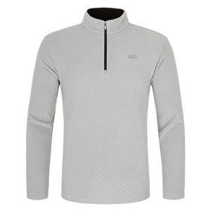 밀레 MILLET 겨울에 입기 좋은 기모 남자 집업티셔츠