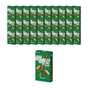 [롯데제과]아몬드 빼빼로 32g X30개