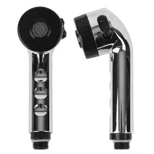 (약18.5x5.9cm) 주방용 샤워 헤드/샤워기/고압/해드/사워기/수전/수압/헤드기/고급/다기능/조절/가벼운