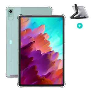 레노버 2025 샤오신패드 프로 12.7 클리어 젤리 케이스 P12 QHD TB371FC