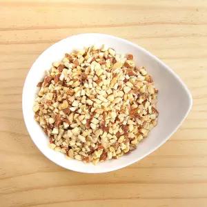 구운 아몬드분태 200g/볶음/아몬드/볶은/강정/만들기/견과/구은 /스틱과자