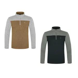 갤러리아 밀레 남성 겨울 바쥬2 집업 긴팔 기모 티셔츠 MUTWT434