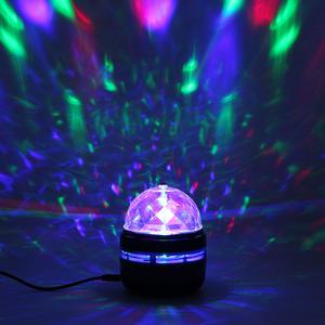 LED 미러볼 조명 노래방 클럽 사이키 이벤트 크리스마스 홈파티 무대조명