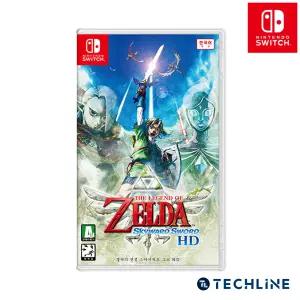 스위치 젤다의전설 스카이워드 소드 HD