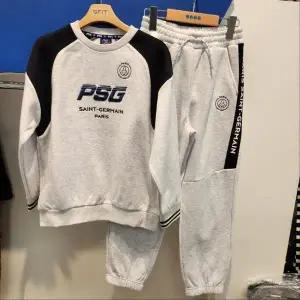 [에스핏] HC23 기모 PSG 조거 어깨배색 스웨트 세트  SJY711MKTR64 (S23684898