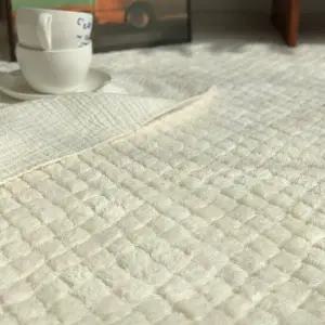 [한스갤러리] 로아 겨울 거실 카페트 러그_150x200cm (2colors)