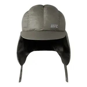 [UFC SPORT](김해점)UFC 쉴드 패딩 트루퍼 캡 애쉬카키 U2HWV3306AK
