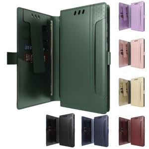 갤럭시 S25 S24 S23 S22 S21 울트라 다이어리 케이스 정품 하이온 파치오 카드분실방지 카드포켓