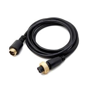 쎈파워 수류탄배터리 연결케이블 2m/다이와,시마노,바낙스,은성 호환