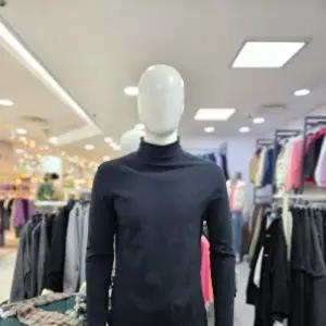 남성 겨울 면 목폴라 티셔츠 NTK718-3