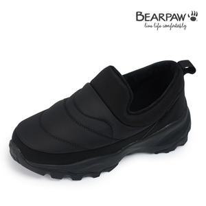 [베어파우](신세계 사우스시티)(BEARPAW) 여성 패딩슬립온 OLGA (K2908152QD-W)