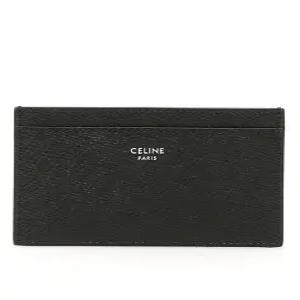 [명품] 10K913BEL 38SI 로고 그레인 라지 카드지갑