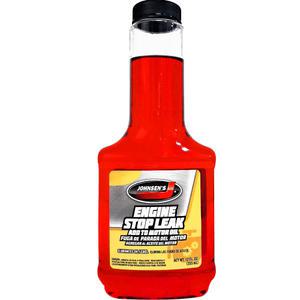 Johnson 존슨 엔진 오일 스탑리크 누유방지제 355ml