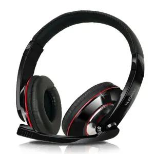 플레오맥스 HS-9 다이나믹 게이밍 헤드셋/게임/온라인/강의/유선/3.5플러그/길이조절/마이크/pc