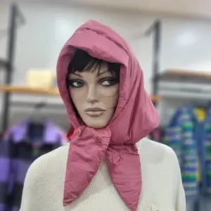 베네통/애플아울렛/덕 다운 패딩 머풀러/BCMF51361