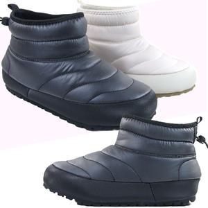 [뮤즈몰] WT730 / 한겨울 따뜻한퍼 여성 겨울 방한 패딩 털부츠 숏부츠 털신발 방한화 앵클 슬립온 운동화 털신