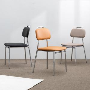 [공간미가구]스탭 체어 인테리어 커피숍 카페 식탁 주방 상담 의자