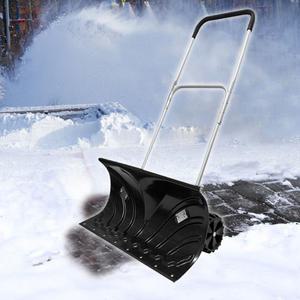 블레이드 바퀴 넉가래 /제설도구 농기구 축사청소