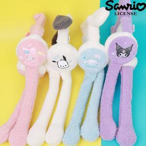 귀마개 산리오 움직이는귀마개 여아 어린이 인기캐릭터 방한용품