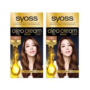 [헨켈]사이오스 올레오 2B 누드베이지 100ml X 2개